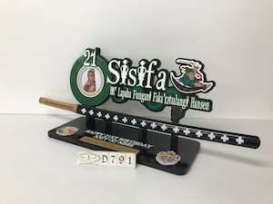 Anime Keys: D791 Anime Birthday Key