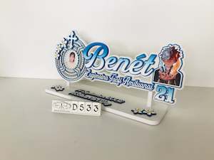 Anime Keys: D533 Island 21st Key