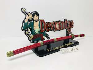 Anime Keys: C572 Anime 21st Key