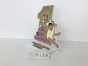 Kids Keys: D158 First Birthday Key