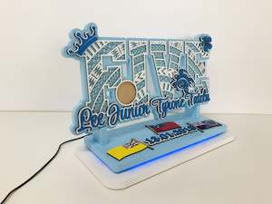 Kids Keys: C627 5th Birthday Key