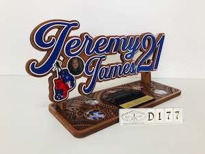 Sports Keys: D117 Samoan 21st Key