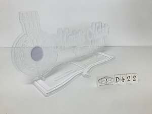 D422 Samoan 21st Key