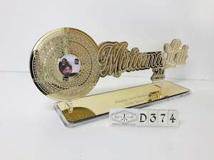 D374 Mirror 21st Key