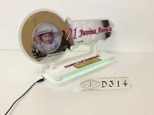 D314-NC11 Mirror 21st key