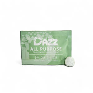 Dazz: Dazz All Purpose Cleaner [Refill Tablets]