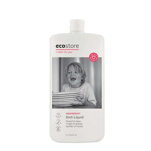 Ecostore: Ecostore Dish Liquid 1 Litre - Grapefruit
