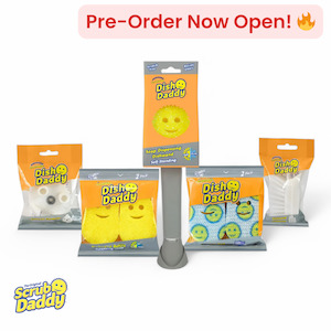 New Arrivals: Dish Daddy Complete Setup (pre-order)
