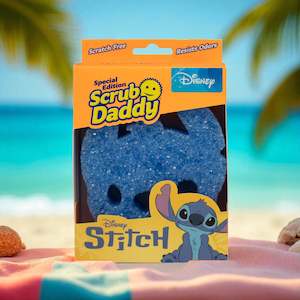 New Arrivals: Disney Stitch Scrub Daddy