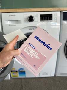 Laundry Detergent x 80 Loads