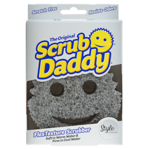 Sponges Scourers: Scrub Daddy Style Collection