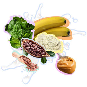 Smoothies: Macro Muncher