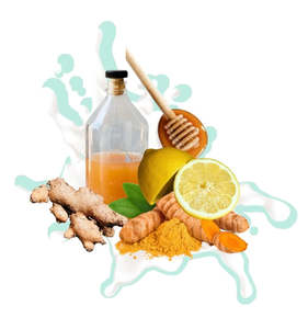 Smoothies: Naked Shots (5 servings per wheel)