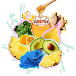 Smoothies: Tickle Tamer