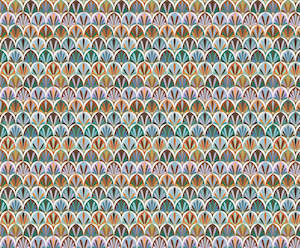 Fashion: Abstract Modal Kimono