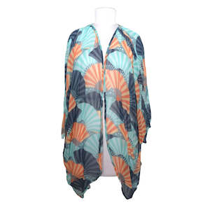 Kyoto Fans Modal Kimono
