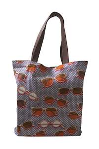 Cotton Canvas Tote Bag