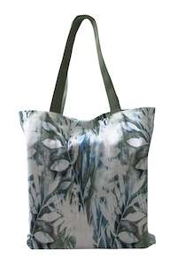 Cotton Canvas Tote Bag