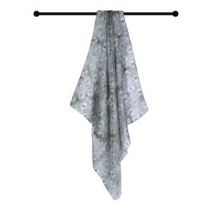 Japanese Pure Silk Square Scarf
