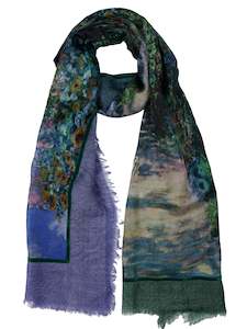 Old Masters: Old Master Reversible Scarf