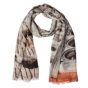 Australian Coastal Silk Designer Sarong