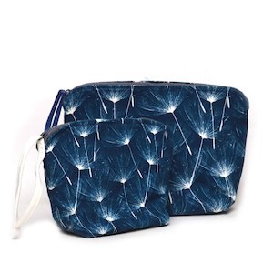 Cosmetic Purse: Artistic Purse Set