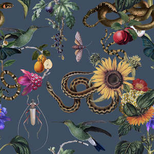 Animal Print Modal Kimono