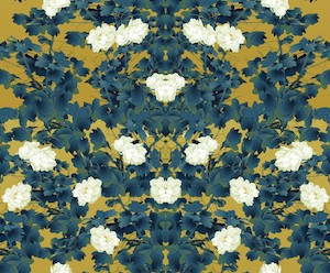 Short Kimono: Japanese Cotton Muslin Short Kimono