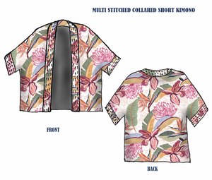 Scarves: KMS-12 (WESTPALM)