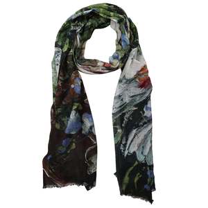 New Arrival: Wild Daisy Symphony –  Fine Merino Scarf