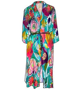 Dresses: 204-A50 (Wrap tie dress)