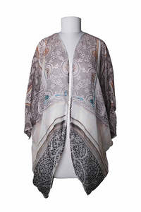 Architectural Tree of Life Kimono