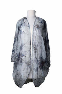 Kimonos: Floral Fantasy Kimono