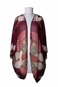 Kimonos: Japanese Modal Kimono