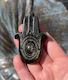Golden Sheen Obsidian Hamsa
