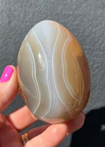 Agate Egg