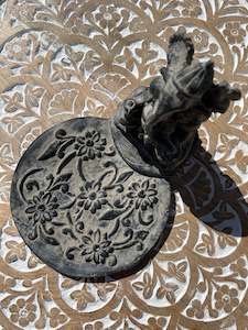 Home Decor: Incense Burner, Ganesh Shaped