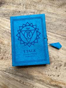 Home Decor: Tibetan Incense Box Throat Chakra