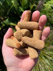 Smudging And Incense: Palo Santo Cones, all natural, Packet of 5 Large Cones