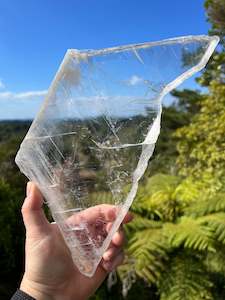 Selenite Window