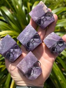 Lepidolite: Lepidolite Rock Buddies