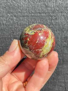 Dragon Blood Stone: Dragons blood Sphere