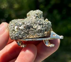 Pyrite: Pyrite Hedgehog
