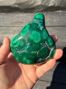 Malachite: Malachite Free Form