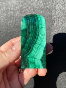 Malachite Tower