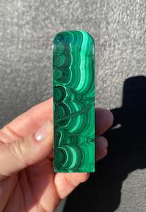 Malachite Tower