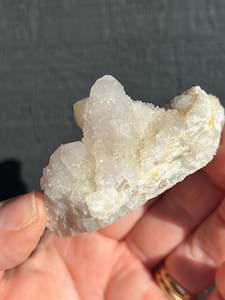 Spirit Quartz Cluster