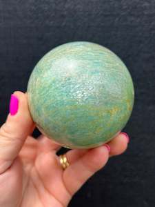 Amazonite Sphere 6