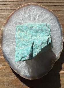 Amazonite raw