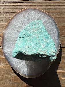 Amazonite raw